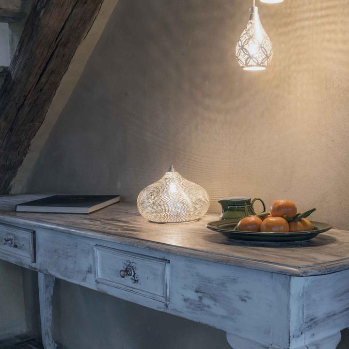 Image du produit Sweet Mint Lampe orientale Potiki Dots (E14)