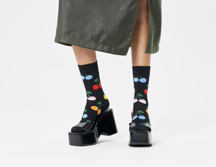 Immagine prodotto Happy Socks Ciliegia (Confezione singola, 41 - 46)
