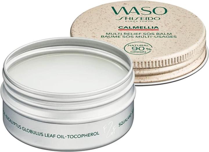 Produktbild Shiseido WASO Calmellia Multi Relief SOS Balm 20 g (20 ml)