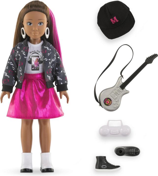 Image du produit Corolle CG Melody Kit de studio de musique