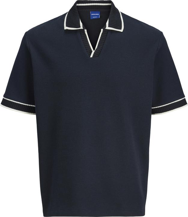 Jack & Jones Jorsummer Split Neck Polo Styd Ss25