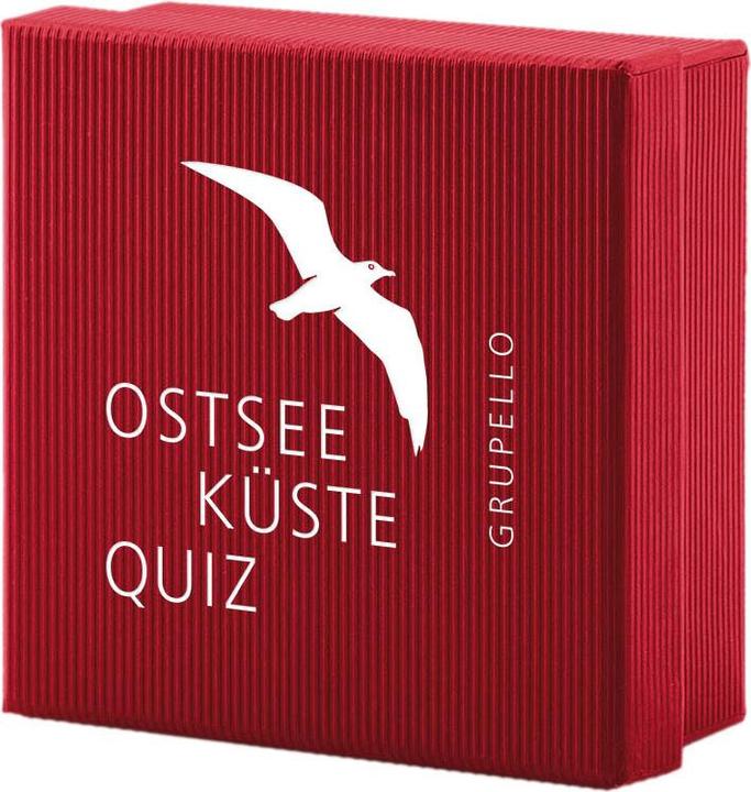 Produktbild Seufert:Ostseeküste-Quiz