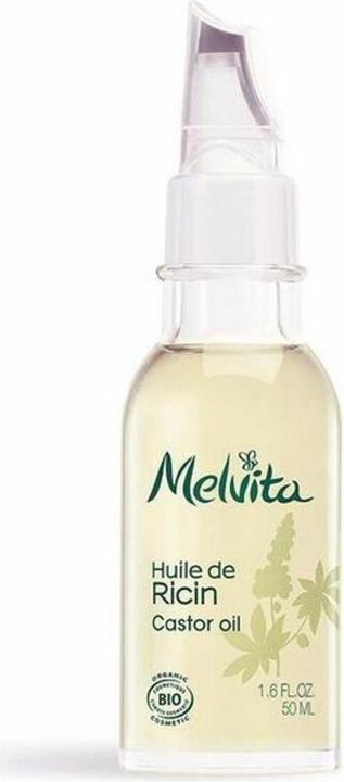 Image du produit Melvita Rizinusoel (50 ml)