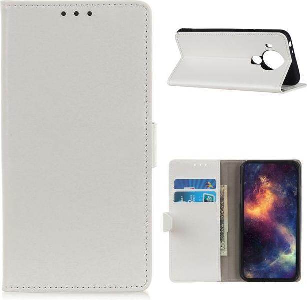 Produktbild MU Classic Crazy Horse Leder Bookcover Series (Nokia 5.4)
