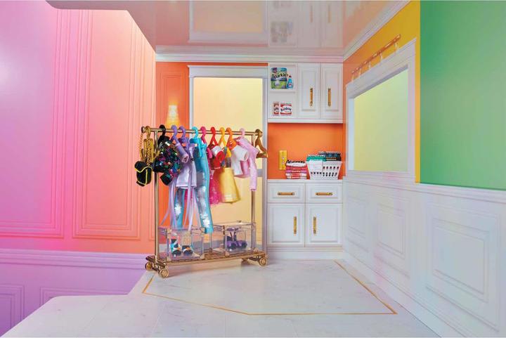 Produktbild MGA Rainbow High