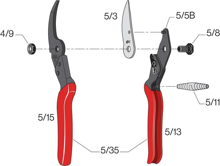 Produktbild Felco 5