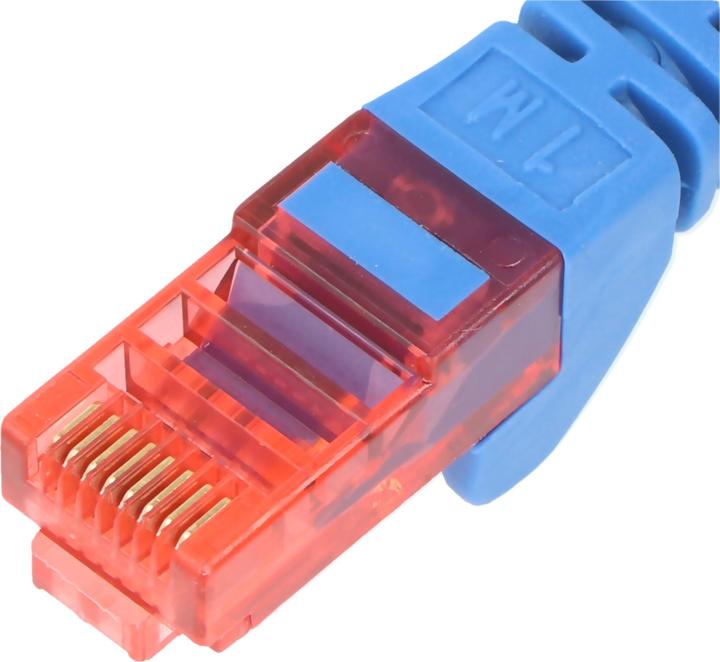 Actual product image Goobay network cable (U/UTP, CAT6, 1.50 m)