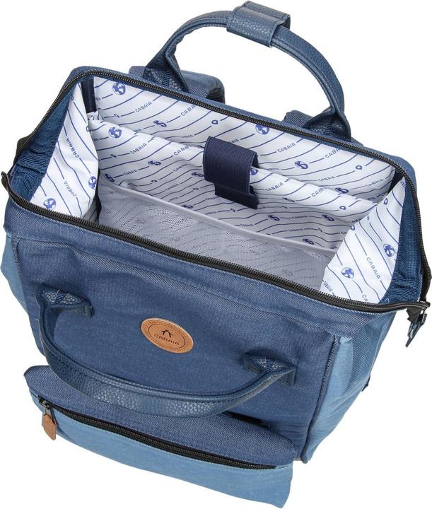 Image du produit Cabaia Adventurer Denim (23 l)