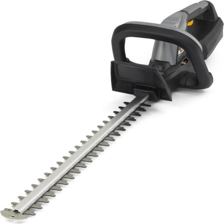 Alpina Garden Cordless 20 V hedge trimmer with lithium-ion battery drive and 70 cm long cutter bar with double (Cordless hedgecutters)