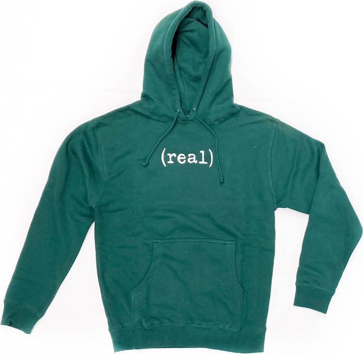 Real Lower Hoodie