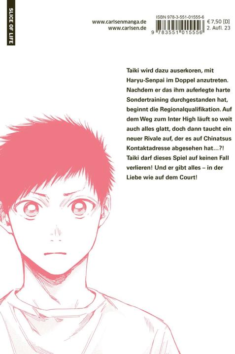 Produktbild Blue Box 2 (Deutsch, Antje Bockel, Kouji Miura, 2023)