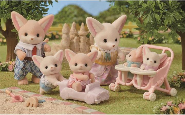Produktbild Epoch Wüstenfuchs Familie
