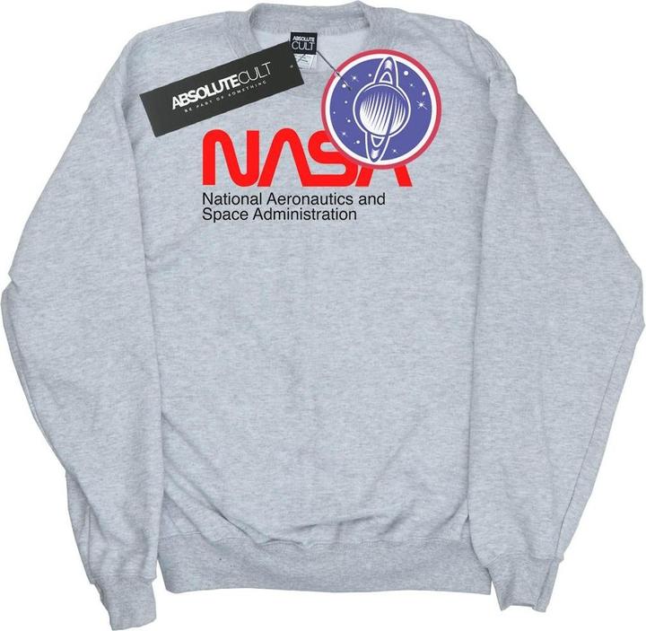 Produktbild Nasa Aeronautics And Space Sweatshirt (XXL)