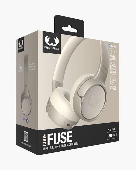Actual product image Fresh'N Rebel Code Fuse (30 h, Wireless)