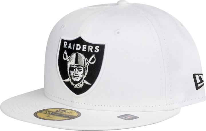 Produktbild New Era 59Fifty Cap - SANDED TWILL Las Vegas Raiders - 7 7/8 (7 7/8)