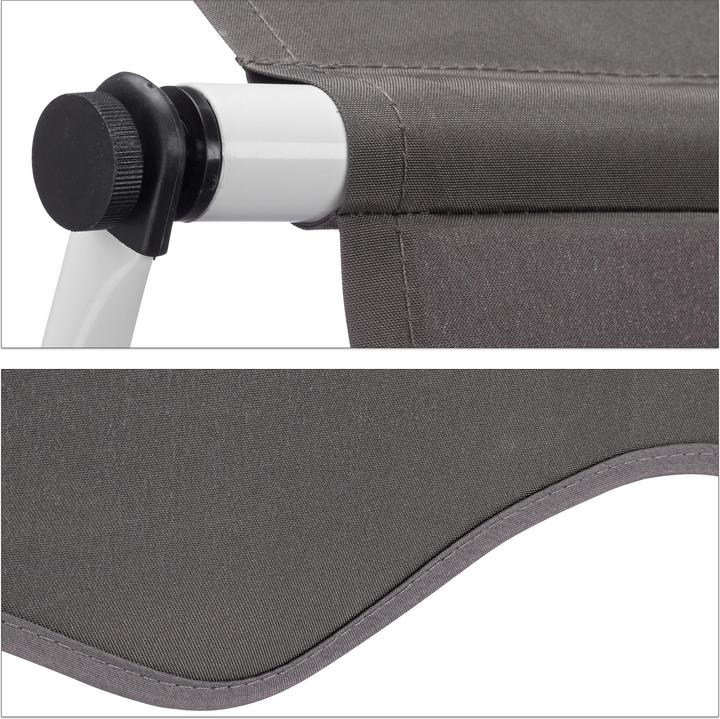 Produktbild Relaxdays Klemmmarkise (2.50 m)