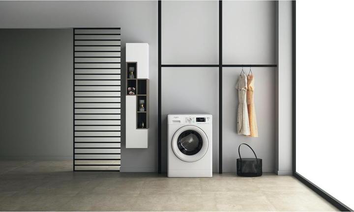 Image du produit Whirlpool PRALKA FFB 7259 WV PL (7 kg, Gauche)