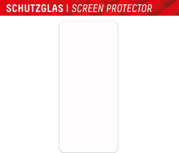 Immagine prodotto Displex Real Glass, 2D Panzerglas (1 Pezzo/i, Xiaomi Redmi Note 12 5G, Xiaomi Poco X5, Xiaomi Redmi Note 12)