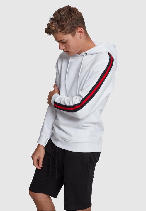 Produktbild Urban Classics Stripe Shoulder Hoody (S)