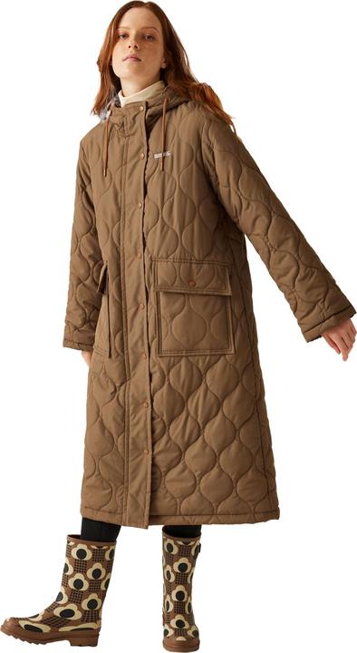 Immagine prodotto Regatta Orla Kiely Giacca Trapuntato Lunga Donna (44 D)