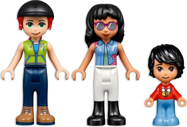 Produktbild LEGO Reiterhof im Wald (41683, LEGO Friends)