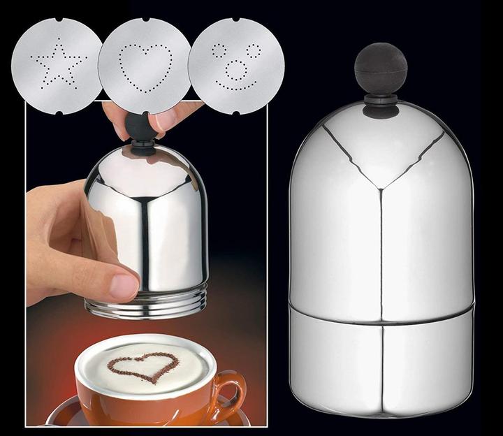 Productafbeelding Cilio Versierbeker voor Capuccino