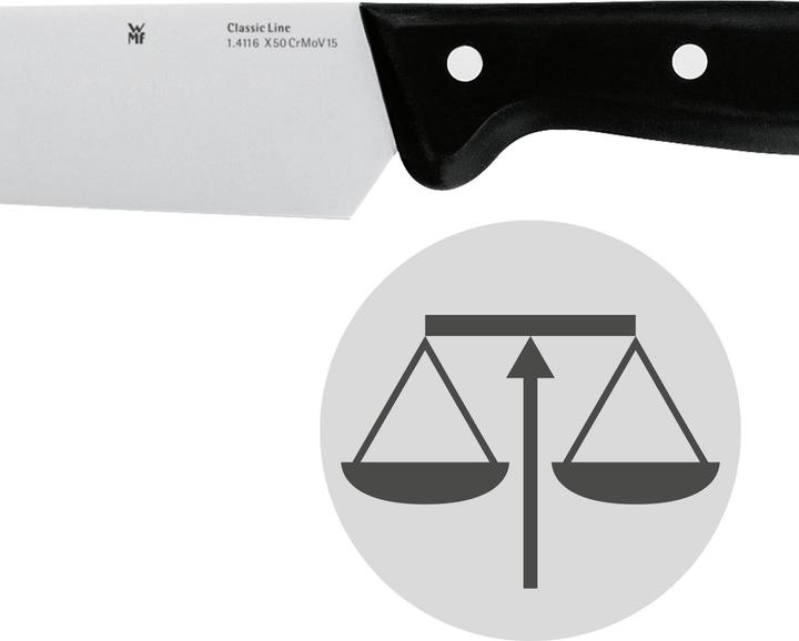 Actual product image WMF Larding knife CLASSIC LINE 20cm (10 cm)