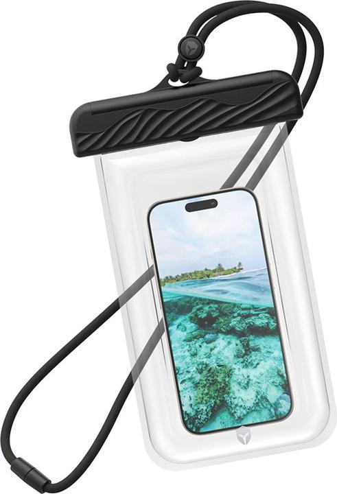 Immagine prodotto Force Case FCPOUCHWATFLOAT Wasserdichte Hülle (Universale)
