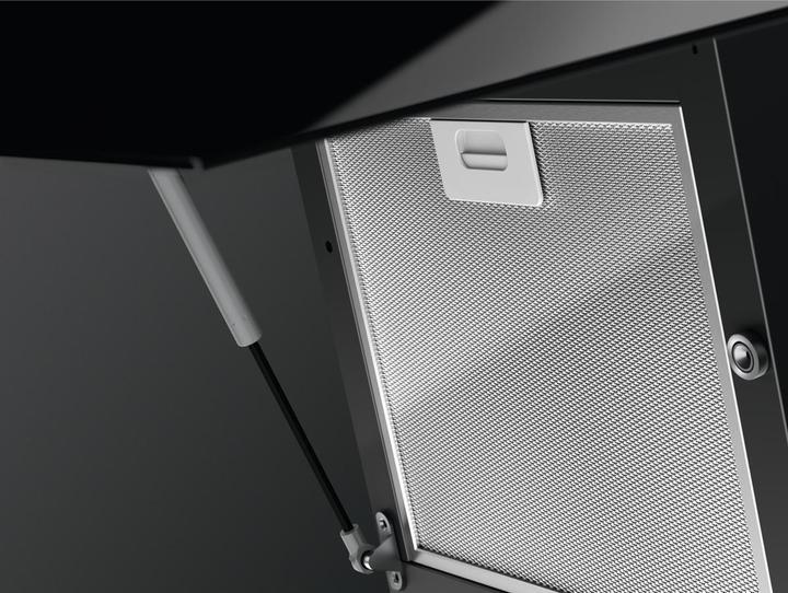 Actual product image AEG DVE 5661 HB Wall-mounted cooker head-free (Wall hood)
