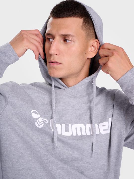 Produktbild hummel Hmlgo 2.0 Logo Hoodie (XS)