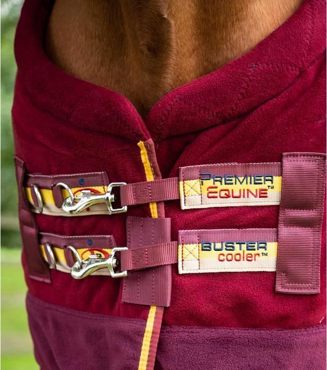 Immagine prodotto Premier Equine Buster Continental 280g (191 cm)