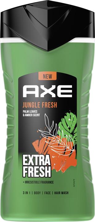 Produktbild AXE Duschgel Jungle Fresh 250 ml (250 ml)