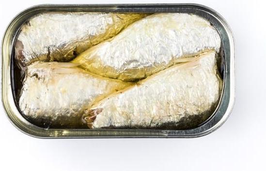 Immagine prodotto Real Conservera Española Sardine in olio d'oliva della Real Conservera Espanola (120 g)