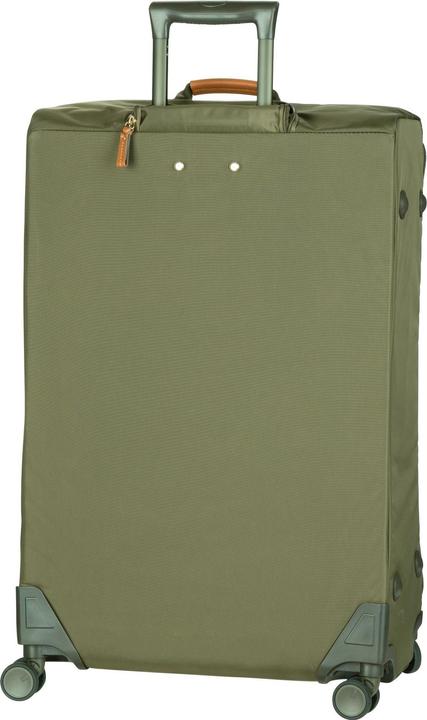 Produktbild Brics Bric's Trolley + Koffer X-Travel 58145 (86 l, XL (ab 115l))