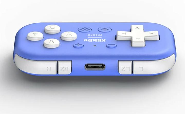 Actual product image 8bitdo Micro (Android, Switch)