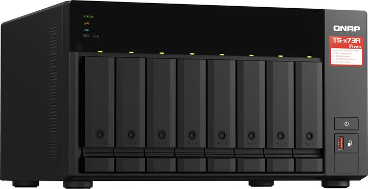 Immagine prodotto QNAP TS-873A-8G (0 TB)