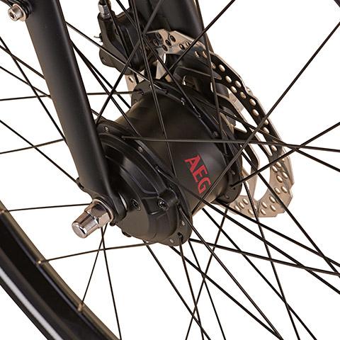 Actual product image Prophete Urbanicer 21.EMU.10 (52 cm)