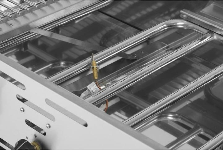 Image du produit Hendi Grill-Master Quattro (22 kW)