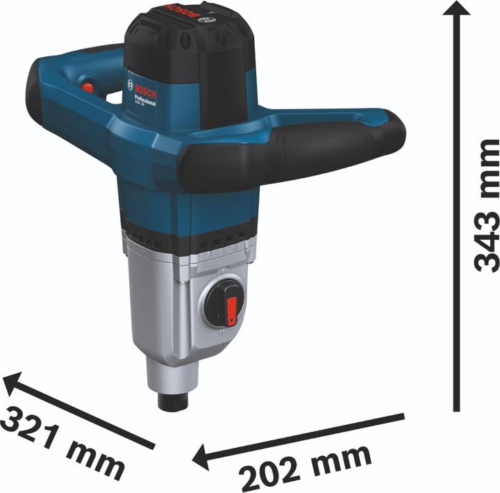 Actual product image Bosch Petfood BOSC agitator