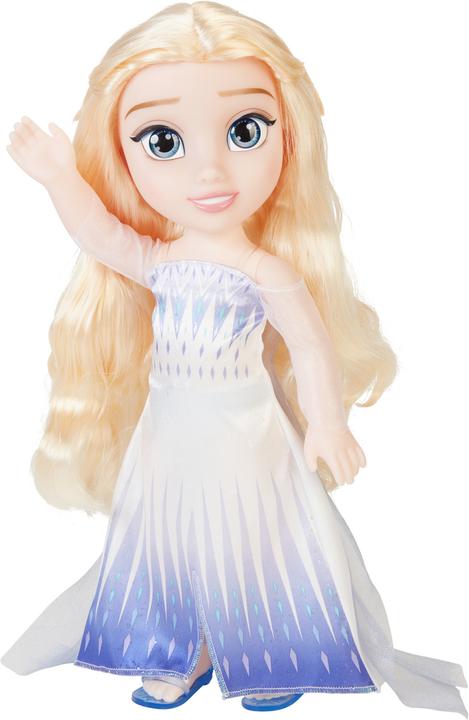 Actual product image Jakks Pacific Disney Frozen Elsa the Snow Queen