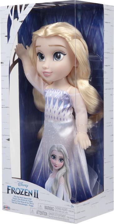 Actual product image Jakks Pacific Disney Frozen Elsa the Snow Queen