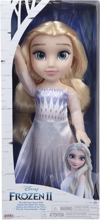 Actual product image Jakks Pacific Disney Frozen Elsa the Snow Queen