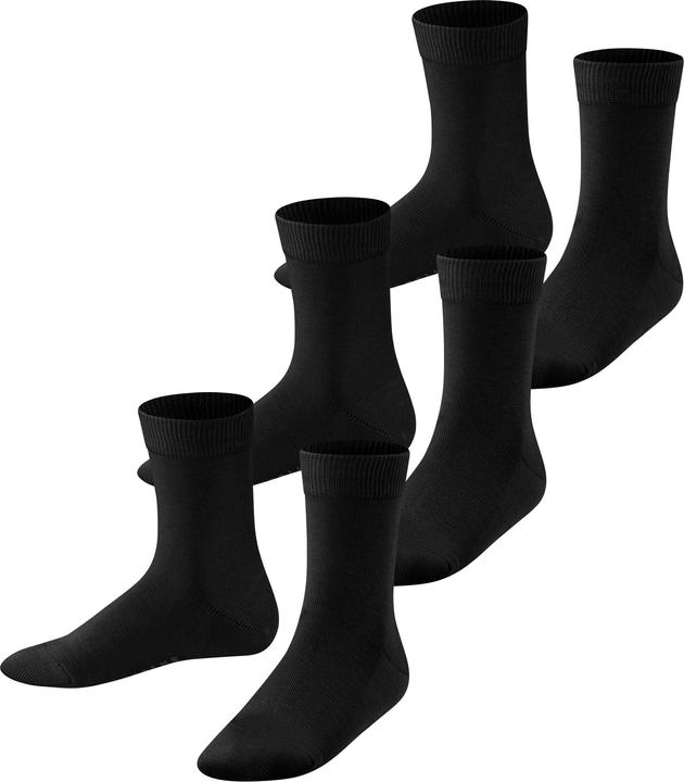 Produktbild Falke Family 3-Pack Kinder Socken (3er Pack, 23 - 26)