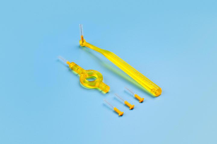 Actual product image Curaprox CPS 09 Prime Start (5 x, 4 mm)