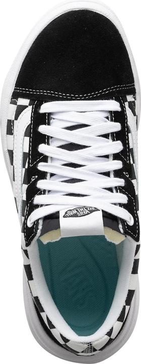 Produktbild Vans Ua Old Skool Overt Cc Checkerboard Schuhe - 110343 (44)