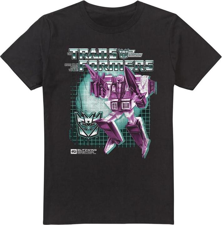 Produktbild Transformers TShirt 40 (4XL)