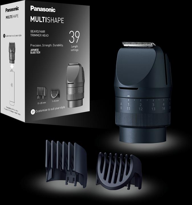 Immagine prodotto Panasonic Taglierina Multishape-Aufs 1-20 mm (1 x)