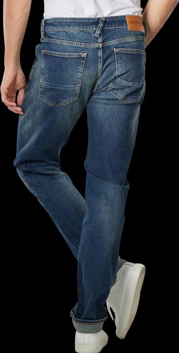 Image du produit Kuyichi Nick Jeans Straight Fit Green Cast (W33/L34)