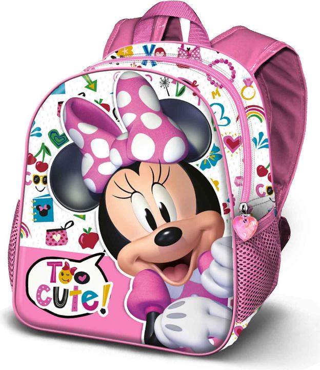 Immagine prodotto Karactermania Zaino Basic troppo carino