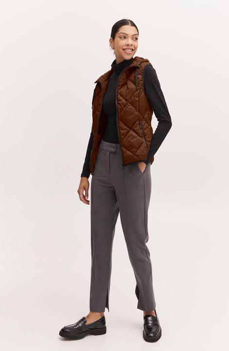 Actual product image B.young BYAMALLA WAISTCOAT - 20811785 (38)